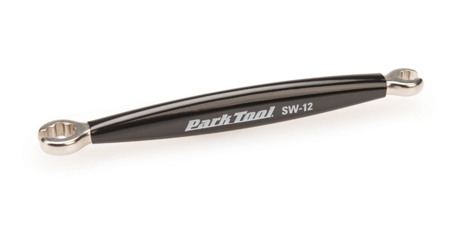 PARK TOOL SW-12 DOUBLE ENDED SPOKE WRENCH MAVIC