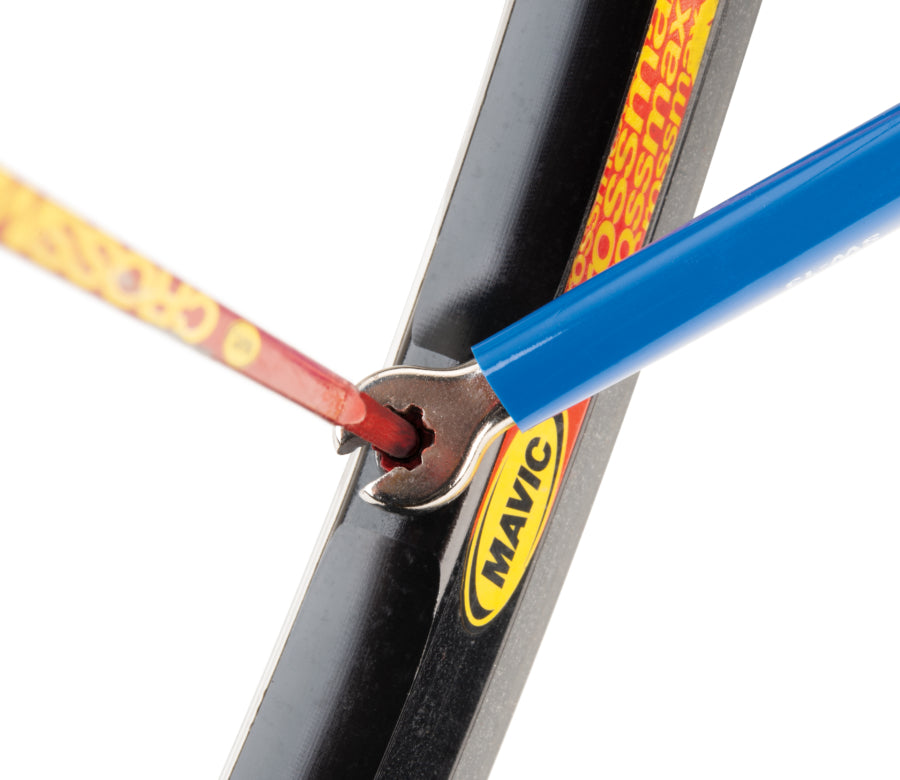 PARK TOOL SW-13 DOUBLE-ENDED SPOKE WRENCH - MAVIC 6-SPLINE
