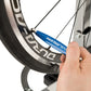 PARK TOOL SW-14.5 DOUBLE-ENDED SPOKE WRENCH - SHIMANO