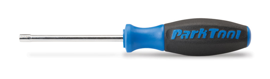 PARK TOOL SW-16.3 INTERNAL NIPPLE SPOKE WRENCH - 3/16" HEX