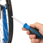 PARK TOOL SW-16.3 INTERNAL NIPPLE SPOKE WRENCH - 3/16" HEX