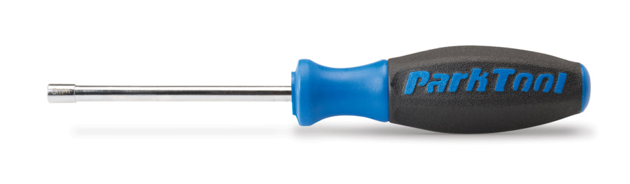 PARK TOOL SW-17 INTERNAL NIPPLE SPOKE WRENCH - 5.0mm HEX