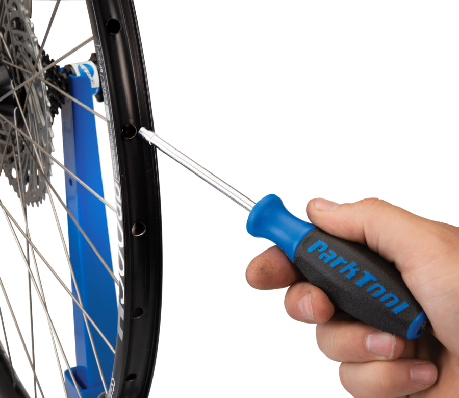 PARK TOOL SW-17 INTERNAL NIPPLE SPOKE WRENCH - 5.0mm HEX
