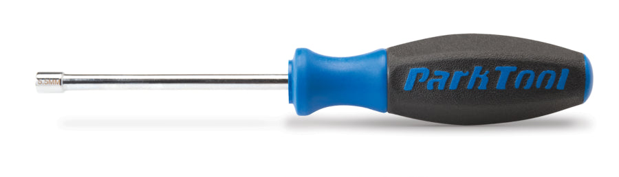 PARK TOOL SW-18 INTERNAL NIPPLE SPOKE WRENCH - 5.5mm HEX