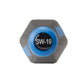 PARK TOOL SW-19 INTERNAL NIPPLE SPOKE WRENCH - 6.0mm HEX