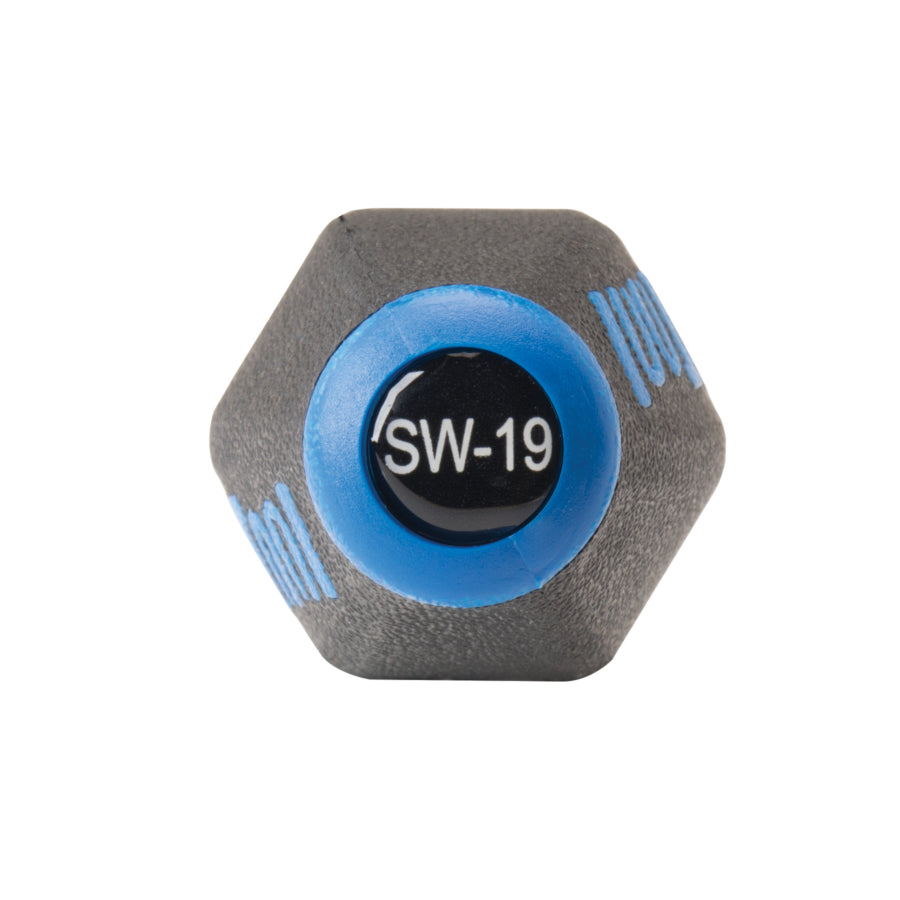 PARK TOOL SW-19 INTERNAL NIPPLE SPOKE WRENCH - 6.0mm HEX