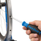 PARK TOOL SW-19 INTERNAL NIPPLE SPOKE WRENCH - 6.0mm HEX
