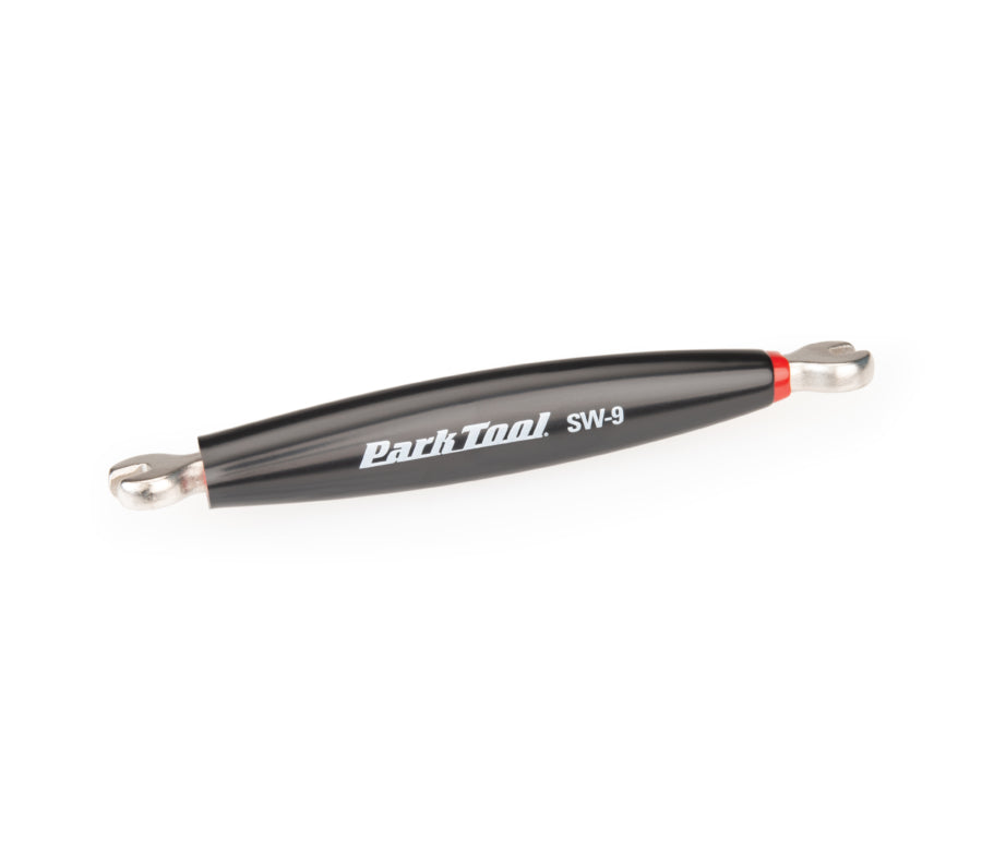 PARK TOOL SW-9 DOUBLE-ENDED SPOKE WRENCH