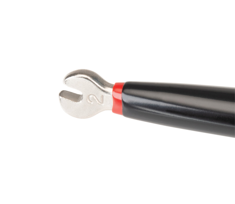 PARK TOOL SW-9 DOUBLE-ENDED SPOKE WRENCH