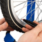 PARK TOOL SW-9 DOUBLE-ENDED SPOKE WRENCH