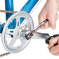 PARK TOOL SWR-8 3/8" DRIVE RATCHET HANDLE