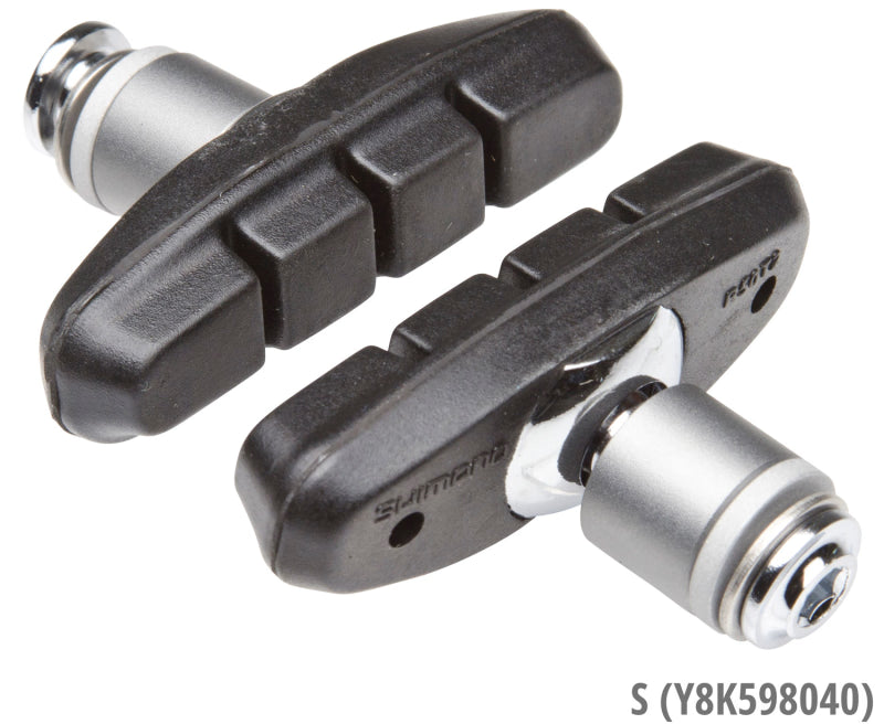SHIMANO R50T2 CANTILEVER BRAKE SHOES FOR BR-CX50