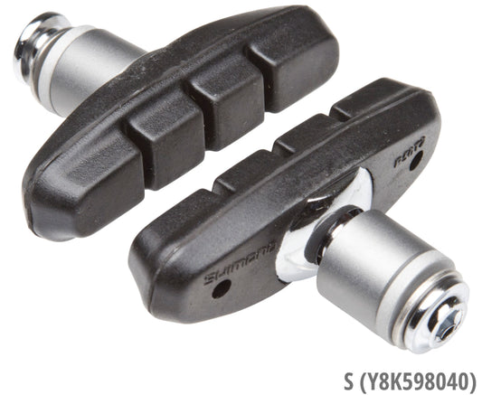 SHIMANO R50T2 CANTILEVER BRAKE SHOES FOR BR-CX50