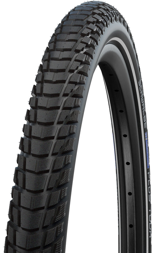 SCHWALBE MARATHON PLUS TOUR 700C ADDIX SG E-50 REFLEX WIRE TYRE