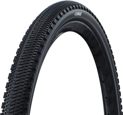 SCHWALBE G-ONE OVERLAND 365 RG 28" TLE ADDIX 4SEASON E-50 FOLDING TYRE
