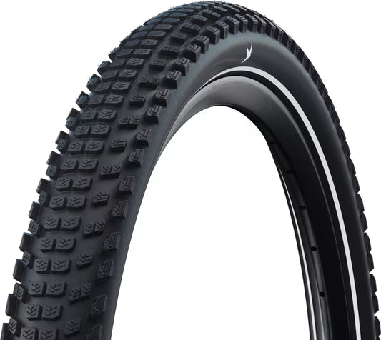 SCHWALBE HYBRID 365 JOHNNY WATTS+ 29" ADDIX-365 E-50 REFLEX FOLDING TYRE