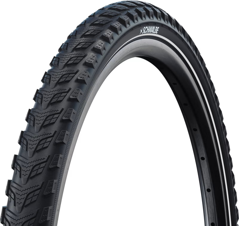 SCHWALBE MARATHON 365 PERFORMANCE 26" ADDIX E-50 WIRED TYRE