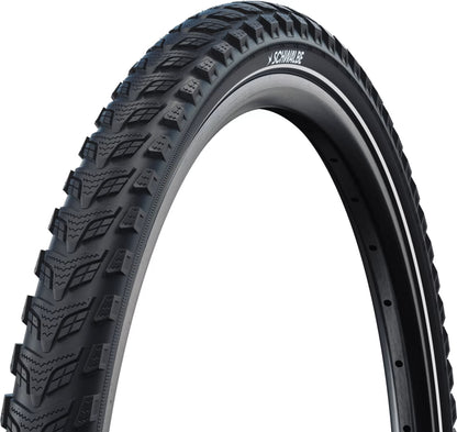 SCHWALBE MARATHON 365 PERFORMANCE 26" ADDIX E-50 WIRED TYRE