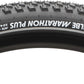 SCHWALBE MARATHON PLUS MTB SMARTGUARD 27.5x2.60" E-50 WIRED TYRE