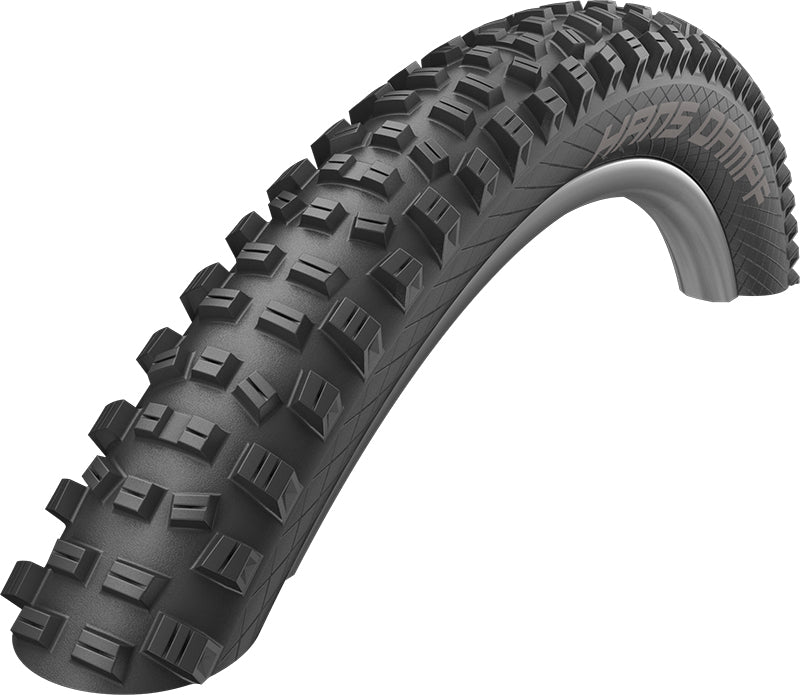 SCHWALBE HANS DAMPF PERFORMANCE ADDIX 29X2.35 TLR FOLDING TYRE