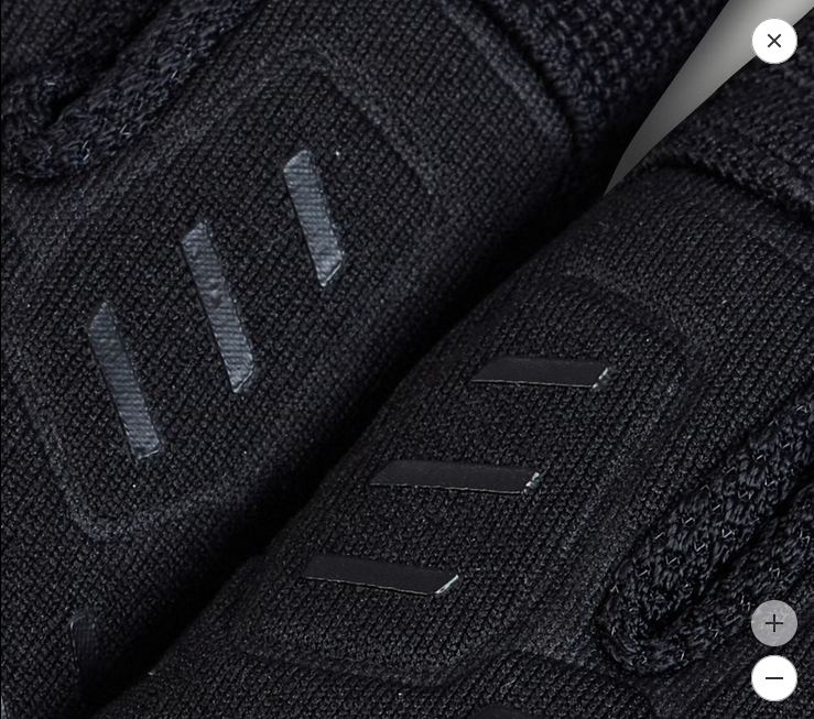 ENDURA SINGLETRACK GLOVE II BLACK