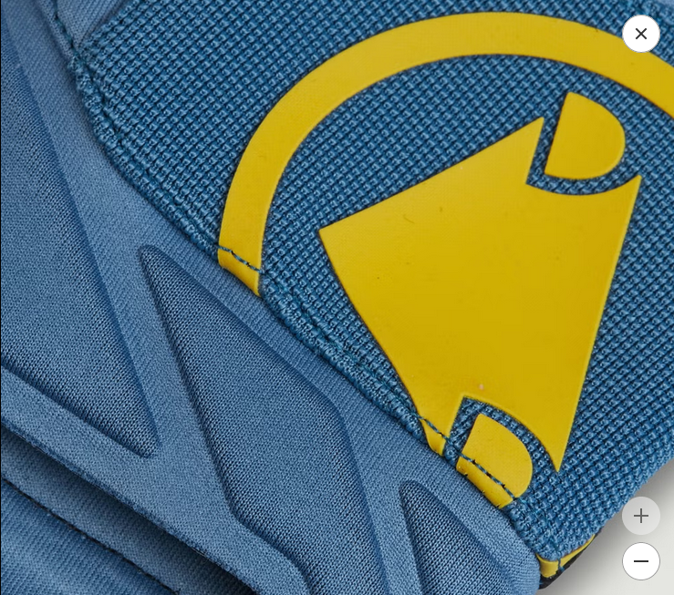 ENDURA SINGLETRACK GLOVE II BLUE STEEL