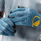 ENDURA SINGLETRACK GLOVE II BLUE STEEL