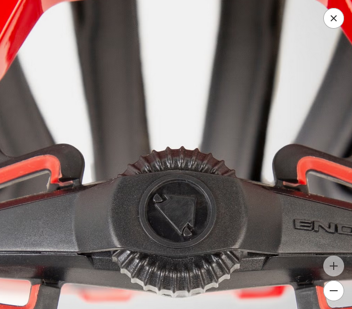 ENDURA FS260-PRO HELMET II RED