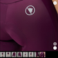 ENDURA WOMEN'S FS260 WAIST SHORT AUBERGINE