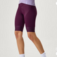 ENDURA WOMEN'S FS260 WAIST SHORT AUBERGINE