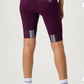 ENDURA WOMEN'S FS260 WAIST SHORT AUBERGINE