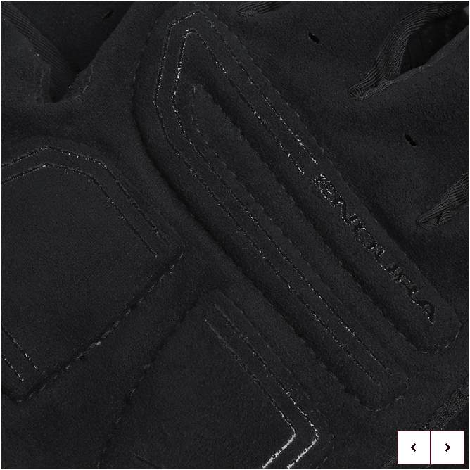 ENDURA LOOP FULL FINGER GLOVES BLACK