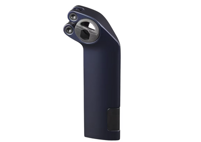 TREK MADONE SL COLOUR-MATCHED CARBON INTERNAL SEATMAST CAP DEEP DARK BLUE