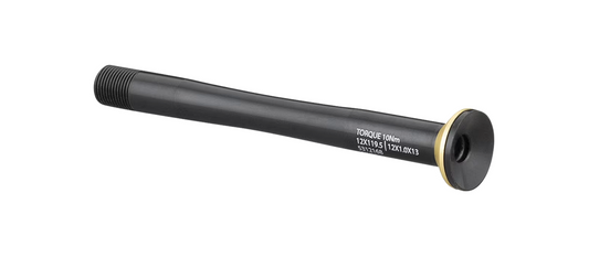 BONTRAGER SKEWER SWITCH LEVER PRO FRONT THRU AXLE