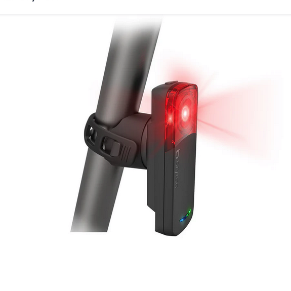 BRYTON GARDIA R300L REAR VIEW BIKE RADAR & TAIL LIGHT