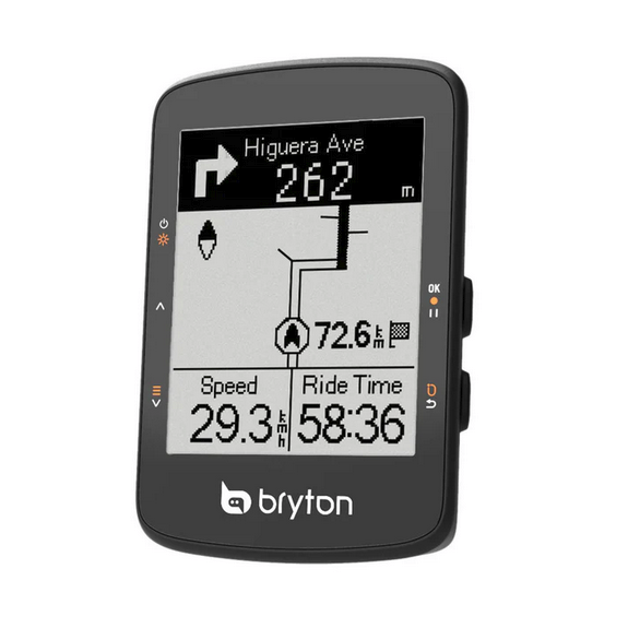 BRYTON RIDER 460E GPS BIKE COMPUTER