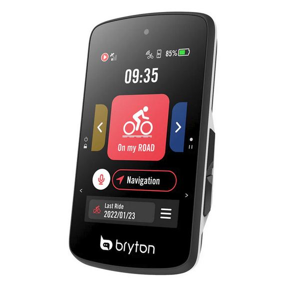 BRYTON RIDER 750SE GPS BIKE COMPUTER