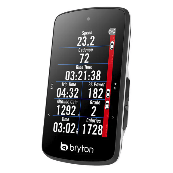 BRYTON RIDER 750SE GPS BIKE COMPUTER