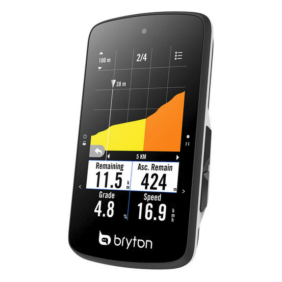 BRYTON RIDER 750SE GPS BIKE COMPUTER