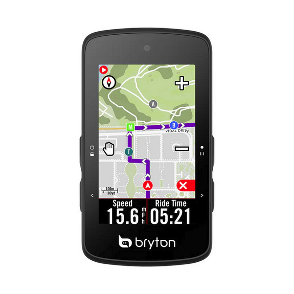 BRYTON RIDER 750SE GPS BIKE COMPUTER