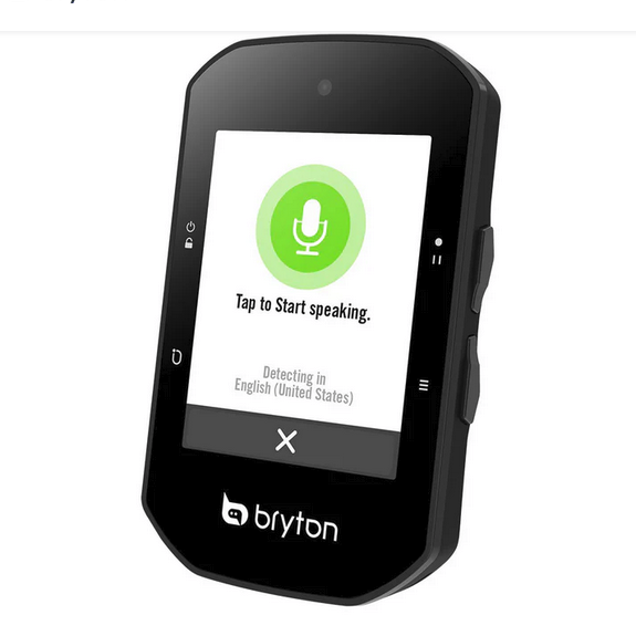 BRYTON RIDER S500 T (SENSOR BUNDLE) GPS CYCLE COMPUTER