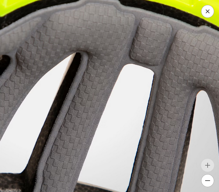 ENDURA FS260-PRO HELMET II HI-VIZ YELLOW