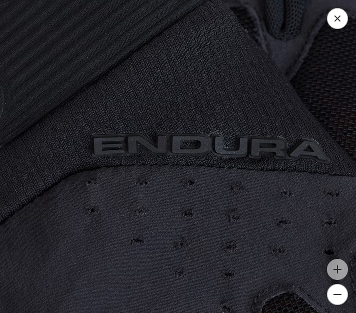 ENDURA MT500 D30 GLOVE II BLACK
