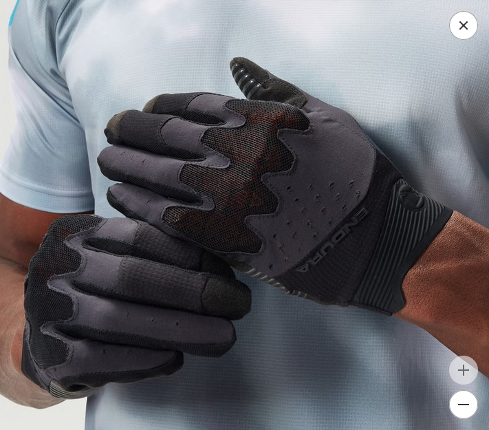 ENDURA MT500 D30 GLOVE II BLACK