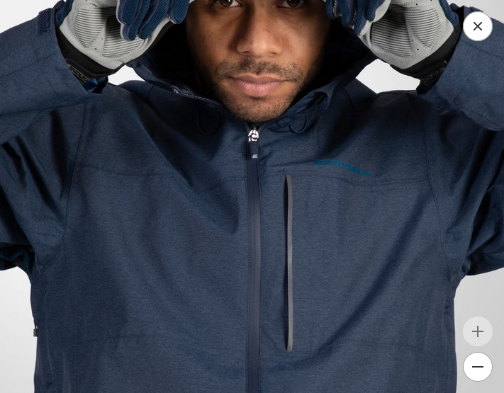Hummvee waterproof jacket sale