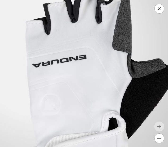 ENDURA WOMEN'S XTRACT MITT WHITE
