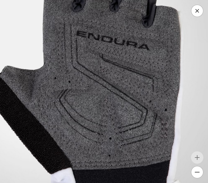 ENDURA WOMEN'S XTRACT MITT WHITE