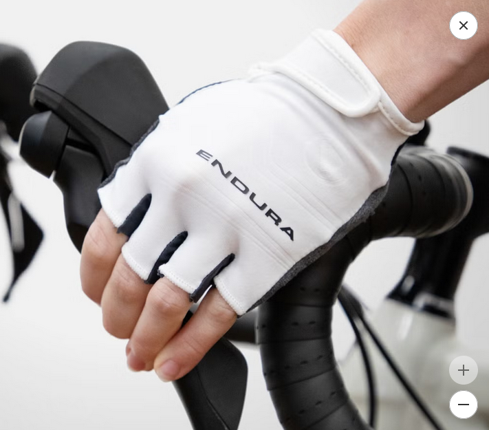 ENDURA WOMEN'S XTRACT MITT WHITE