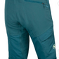 ENDURA WOMEN'S HUMMVEE ¾ SHORT WITH LINER DEEP TEAL