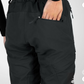ENDURA WOMEN'S HUMMVEE ¾ SHORT WITH LINER BLACK